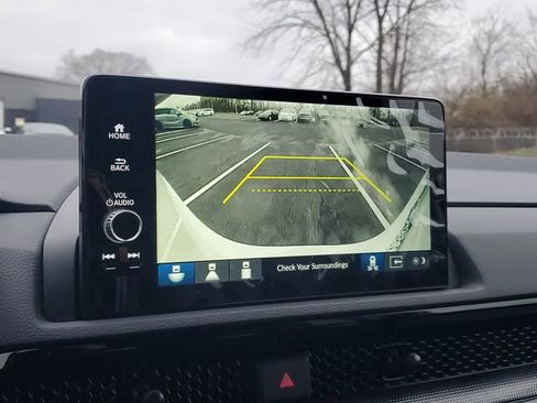 New 2026 Honda CR-V Sport Touring image 23