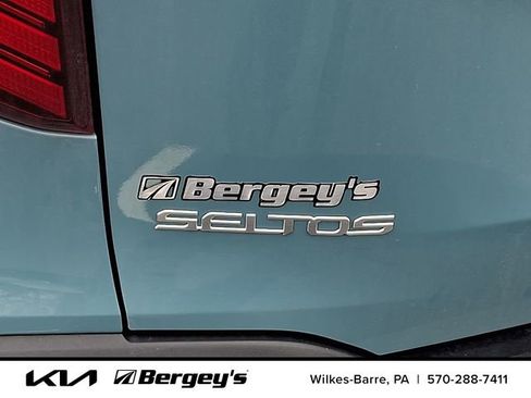 Certified 2024 Kia Seltos S image 10