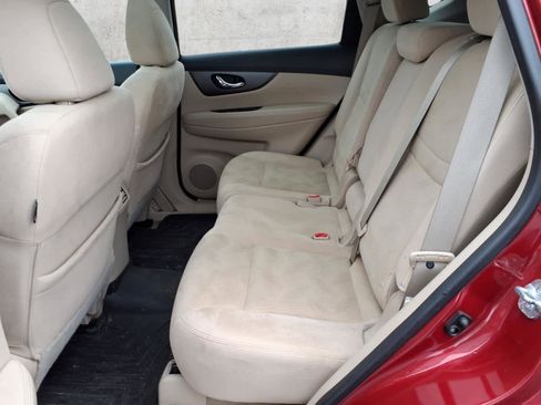 Used 2014 Nissan Rogue SV w/ SV Premium Package image 8