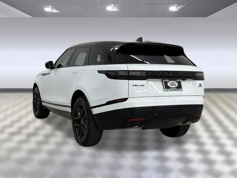 Certified 2026 Land Rover Range Rover Velar Dynamic SE AWD/4WD image 3