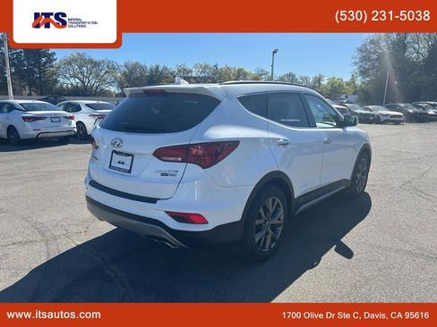 Used 2018 Hyundai Santa Fe Sport w/ Cargo Package image 7