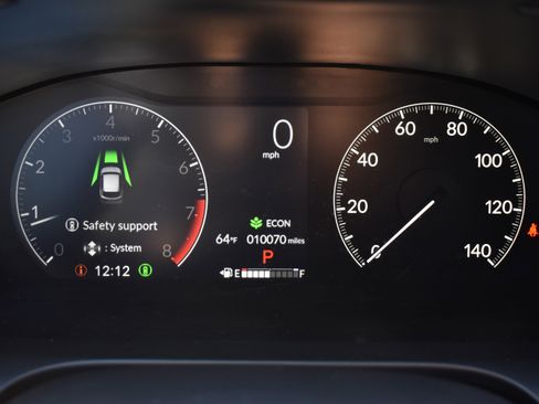 Certified 2024 Honda HR-V LX image 25