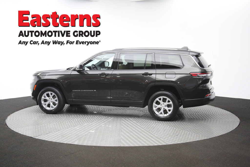 Used 2023 Jeep Grand Cherokee L Limited AWD/4WD image 65