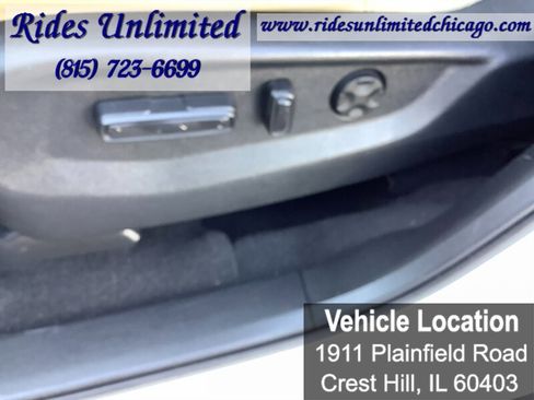 Used 2017 Honda CR-V EX-L image 13