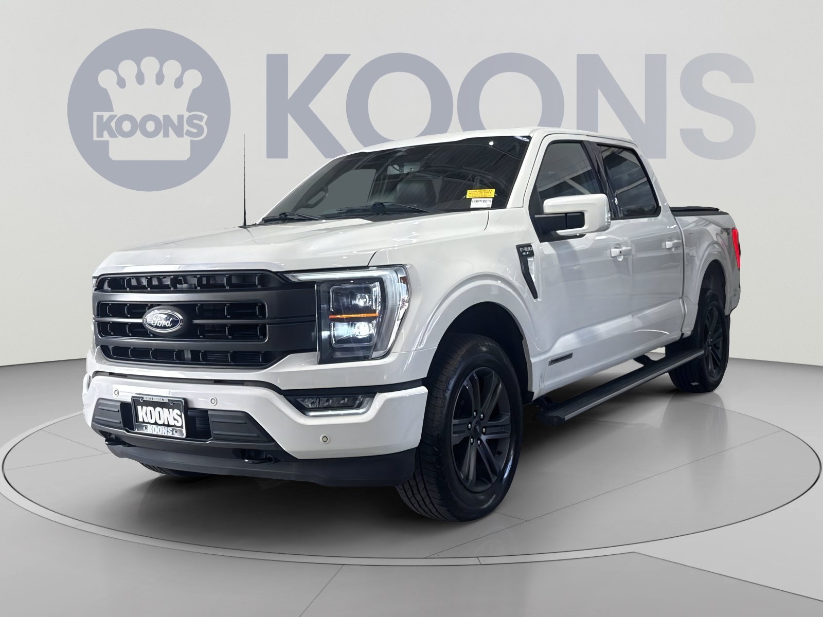 Used 2023 Ford F150 Lariat w/ Equipment Group 502A High AWD/4WD image 5
