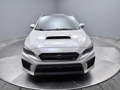 Used 2019 Subaru WRX STI w/ Popular Package #1 image 2