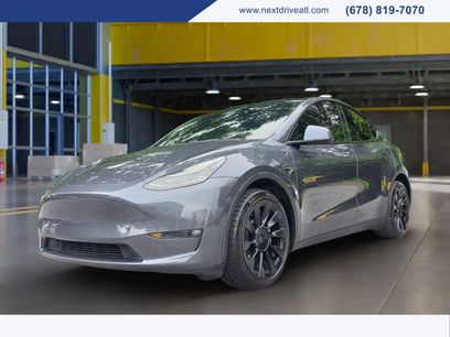 Used 2022 Tesla Model Y Long Range