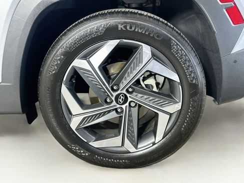 Used 2024 Hyundai Tucson Limited FWD image 8