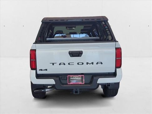 New 2025 Toyota Tacoma SR5 image 5