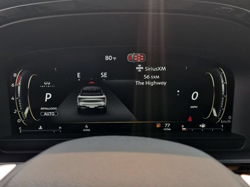 New 2027 INFINITI QX60 Luxe w/ Cargo Package AWD/4WD image 18