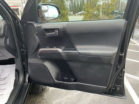 Certified 2021 Toyota Tacoma TRD Sport w/ Technology Package image 13