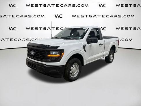 Used 2024 Ford F150 XL image 1