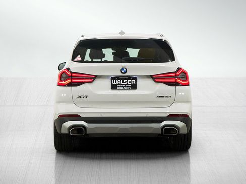 Used 2022 BMW X3 xDrive30i image 4