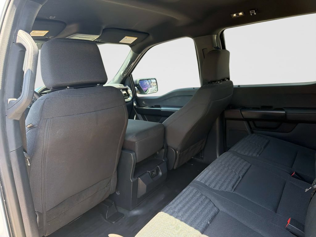 Used 2023 Ford F150 XL w/ STX Appearance Package AWD/4WD image 15