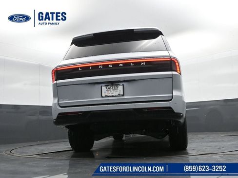 New 2026 Lincoln Navigator L Reserve w/ Jet Appearance Package image 56