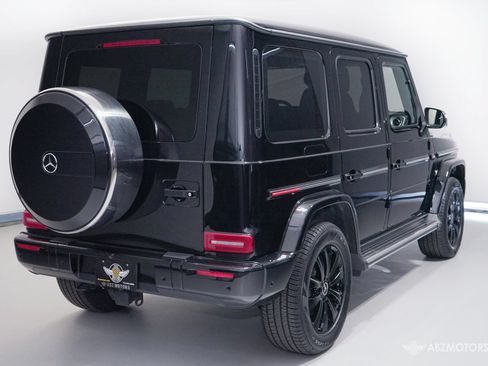 Used 2025 Mercedes-Benz G 550 image 5
