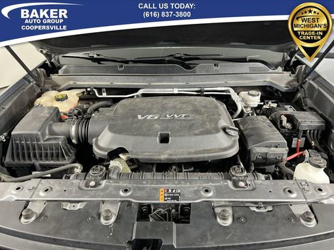 Used 2018 Chevrolet Colorado LT w/ LT Convenience Package image 28