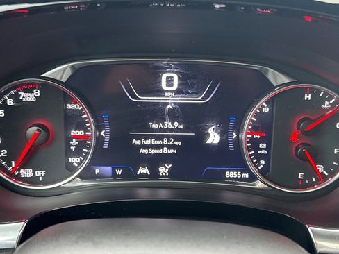 Certified 2023 Chevrolet Traverse High Country image 31