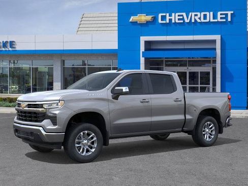 New 2026 Chevrolet Silverado 1500 LT RWD image 26