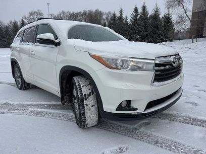 Used 2015 Toyota Highlander Limited