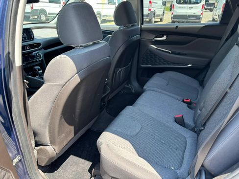 Used 2020 Hyundai Santa Fe SEL w/ Convenience Package FWD image 12