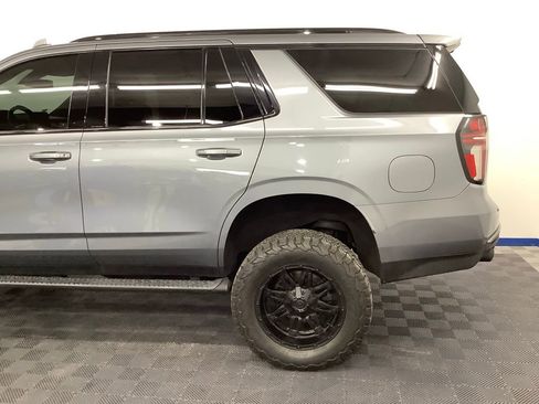 Used 2022 Chevrolet Tahoe Z71 AWD/4WD image 4