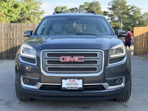 Used 2014 GMC Acadia SLT AWD/4WD image 3