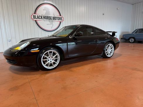 Used 2001 Porsche 911 Carrera 4 AWD/4WD image 5