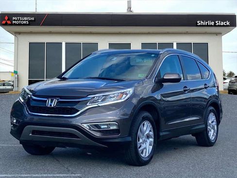 Used 2015 Honda CR-V EX-L image 1