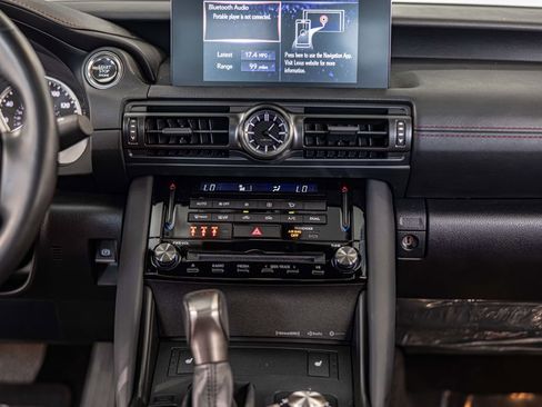 Used 2025 Lexus IS 350 F Sport w/ Accessory Package 2 image 36