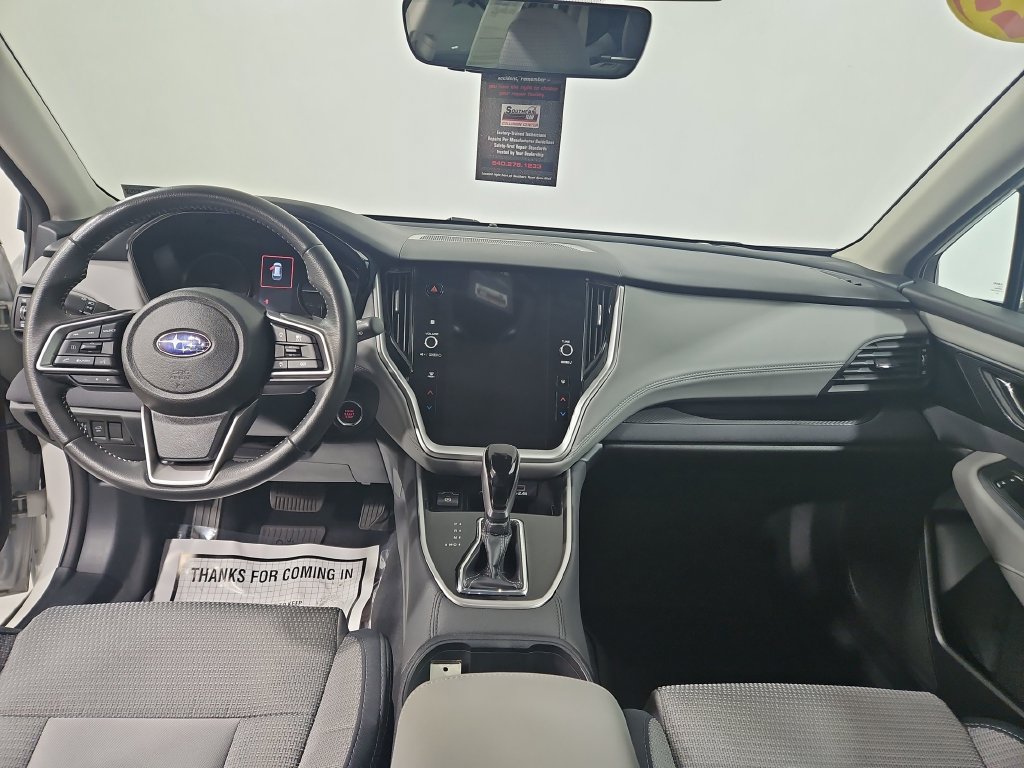 Certified 2025 Subaru Outback Premium AWD/4WD image 13