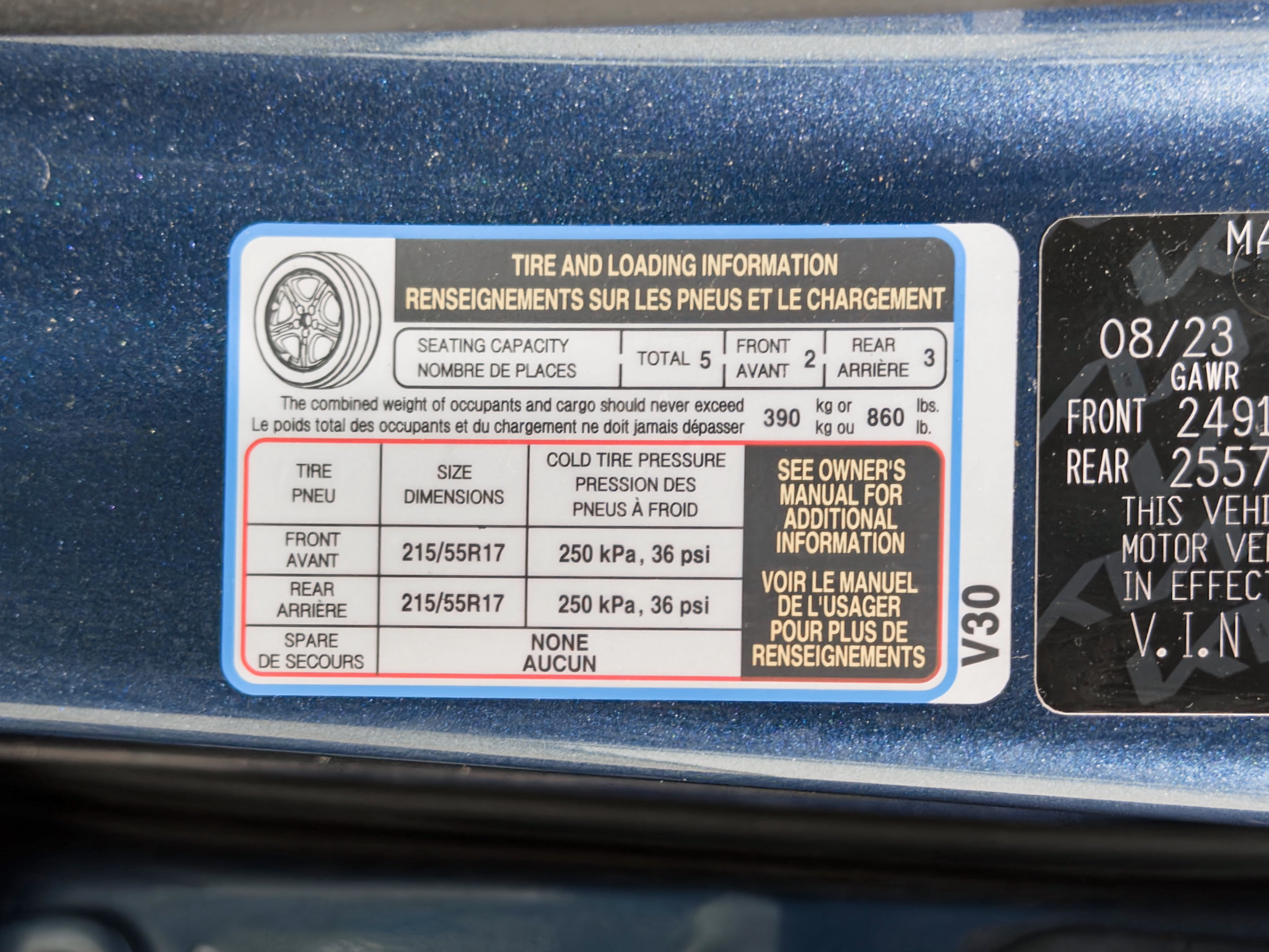 Used 2024 Kia Niro Wave w/ Wave Preserve Package FWD image 30
