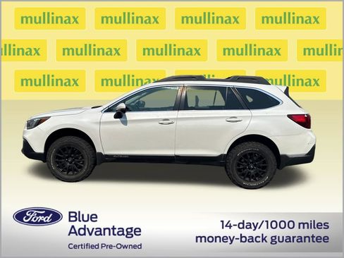Used 2019 Subaru Outback 2.5i Premium AWD/4WD image 12