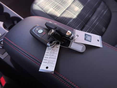 New 2025 Ford Bronco Sport Heritage w/ Convenience Package image 54