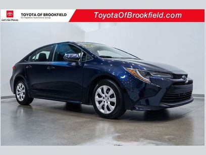 Used 2024 Toyota Corolla LE