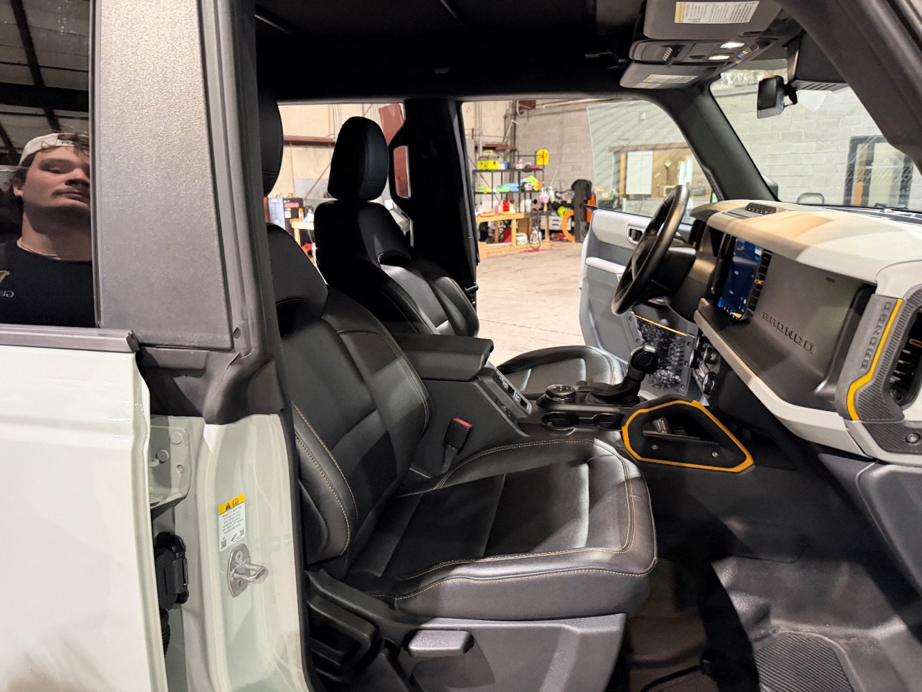 Used 2023 Ford Bronco Badlands AWD/4WD image 27