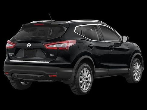 Used 2022 Nissan Rogue Sport SV w/ Technology Package AWD/4WD image 51