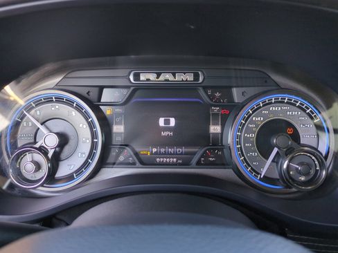 Certified 2019 RAM 1500 Limited w/ Advanced Safety Group image 10