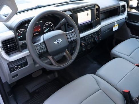 New 2026 Ford F350 XL w/ XL Chrome Package AWD/4WD image 4