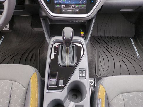 New 2025 Subaru Crosstrek 2.5i Sport w/ Popular Package #3A image 18