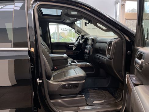 Used 2021 GMC Sierra 1500 Denali w/ Technology Package AWD/4WD image 41
