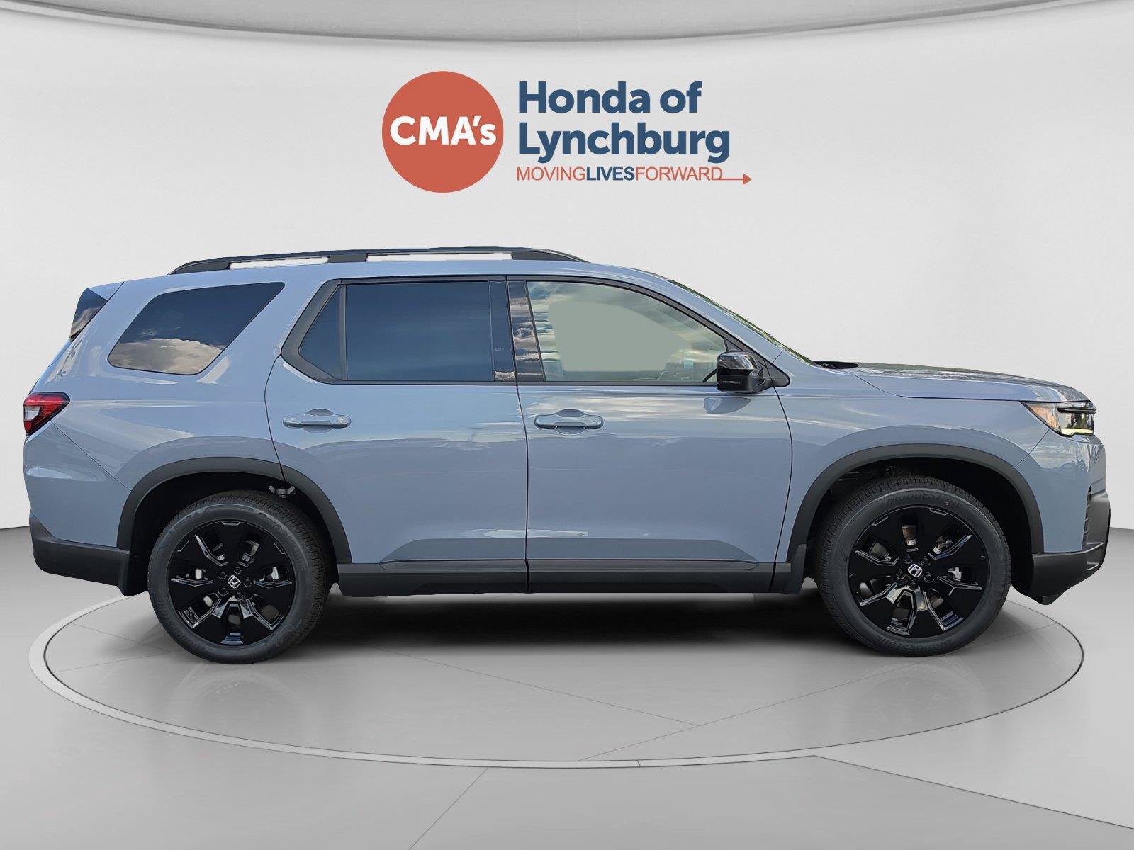 New 2026 Honda Pilot Black Edition image 6