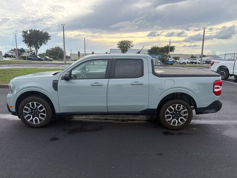 Used 2024 Ford Maverick Lariat AWD/4WD image 5