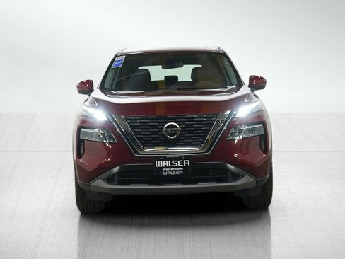 Used 2021 Nissan Rogue SV w/ Premium Package image 8