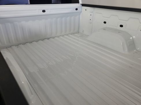 New 2026 Chevrolet Silverado 1500 Custom Trail Boss w/ Turbomax Blackout Package AWD/4WD image 34