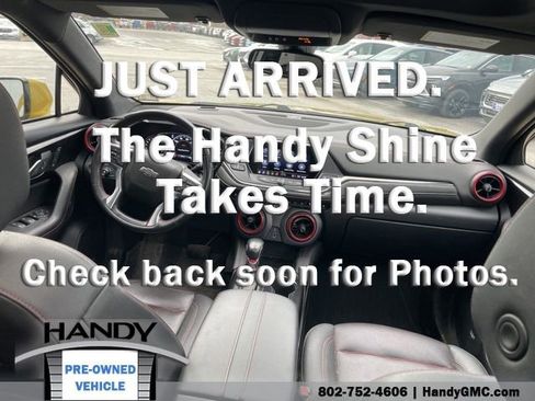 Used 2022 Chevrolet Blazer RS w/ Enhanced Convenience Package image 7