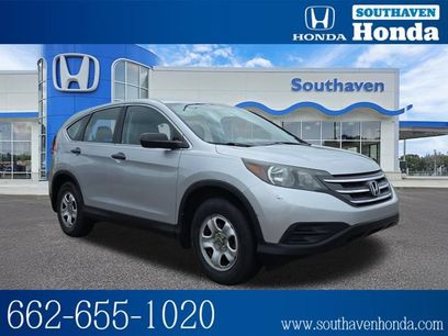 Used 2014 Honda CR-V LX
