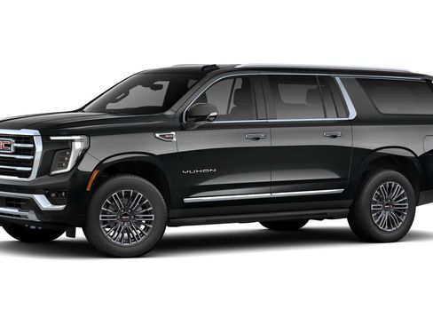 New 2026 GMC Yukon XL Elevation RWD image 2