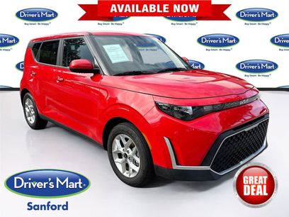 Used 2024 Kia Soul LX w/ Option Group 015