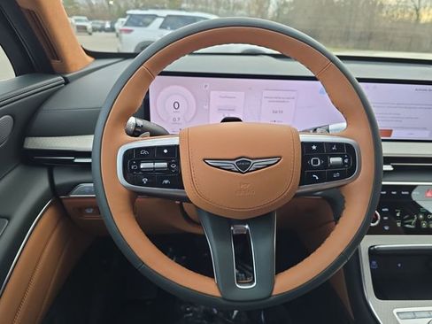 New 2026 Genesis GV80 3.5T Prestige image 14